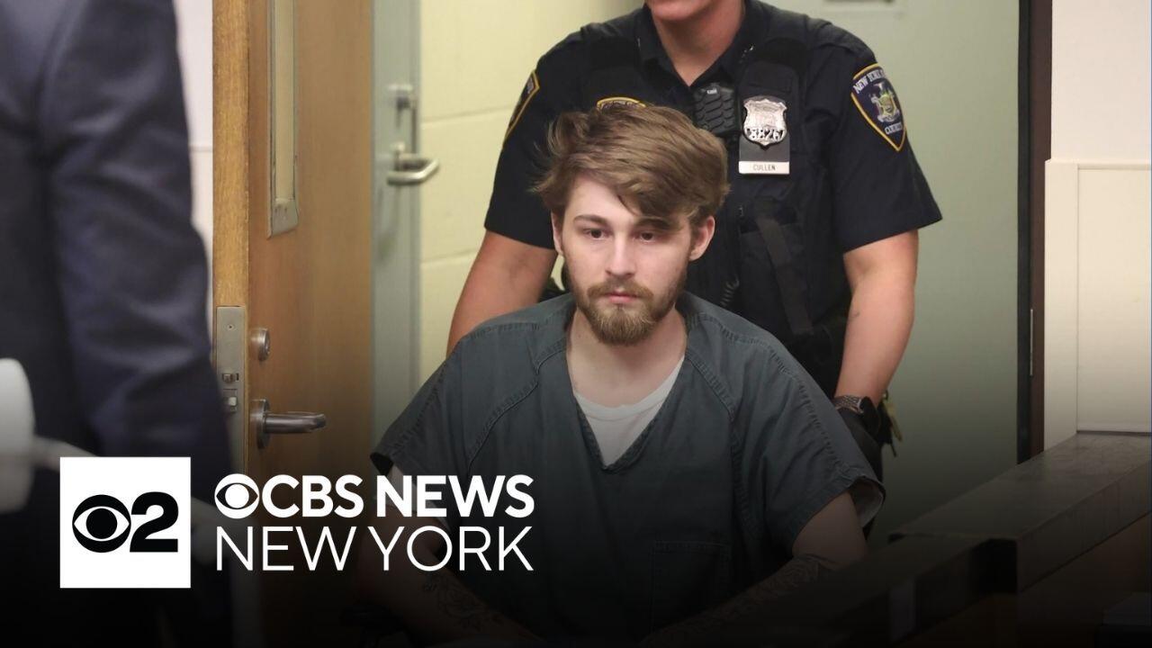 Driver faces upgraded charges in crash that killed Long Island police ...