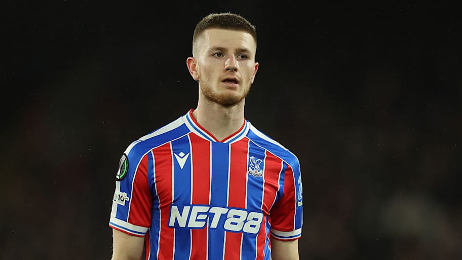 Palace were frustrated by AEK Larnaca on Thursday. | Steve Bardens/AMA/Getty Images
