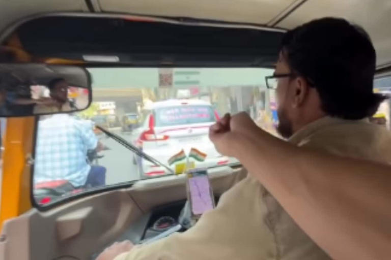 Mumbai auto driver claims he earns Rs 2,500 daily, internet asks ...