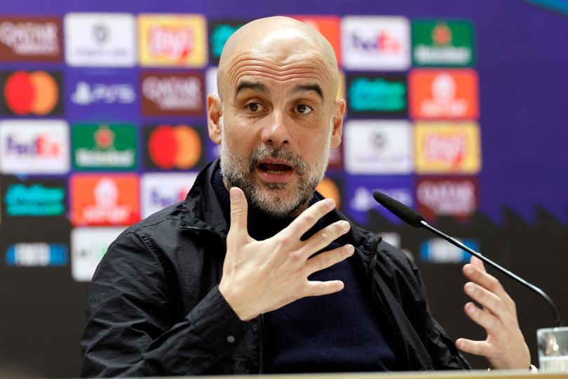 Pep Guardiola's remarkable five-minute rant as he launches fierce ...