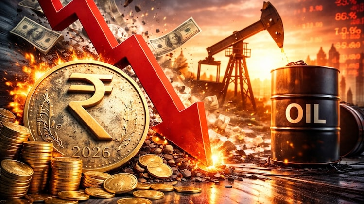 Crude oil prices surge over 40% in a fortnight as West Asia conflict ...