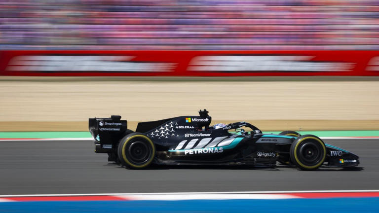 Formula 1, Grand Prix Κίνας: Ο Russell νίκησε τις Ferrari στο ...