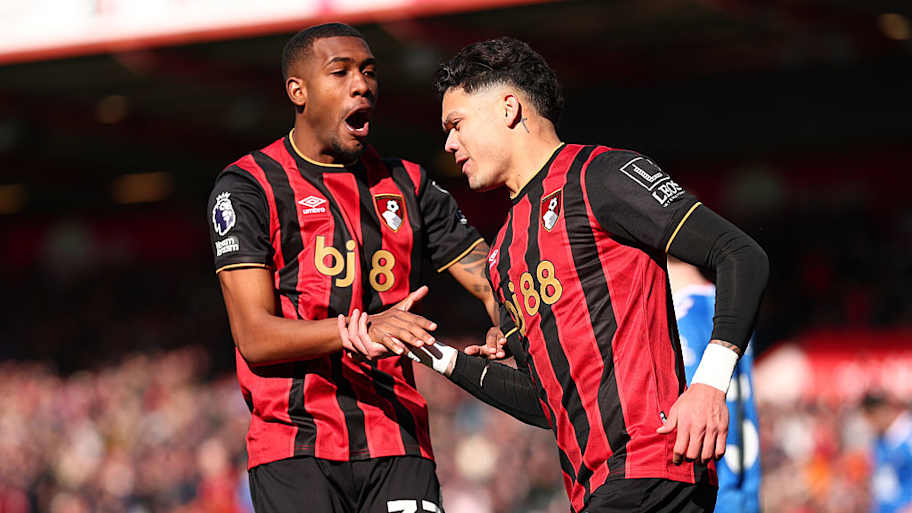 Bournemouth have drawn three on the bounce. | Shaun Brooks/CameraSport/Getty Images