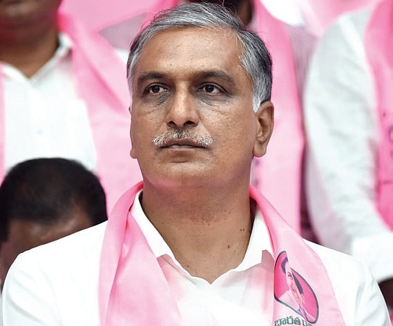 Musi project could affect one lakh people: BRS leader Harish