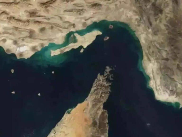Strait‑up chokehold of Hormuz: How Iran turned Middle East war into a ...