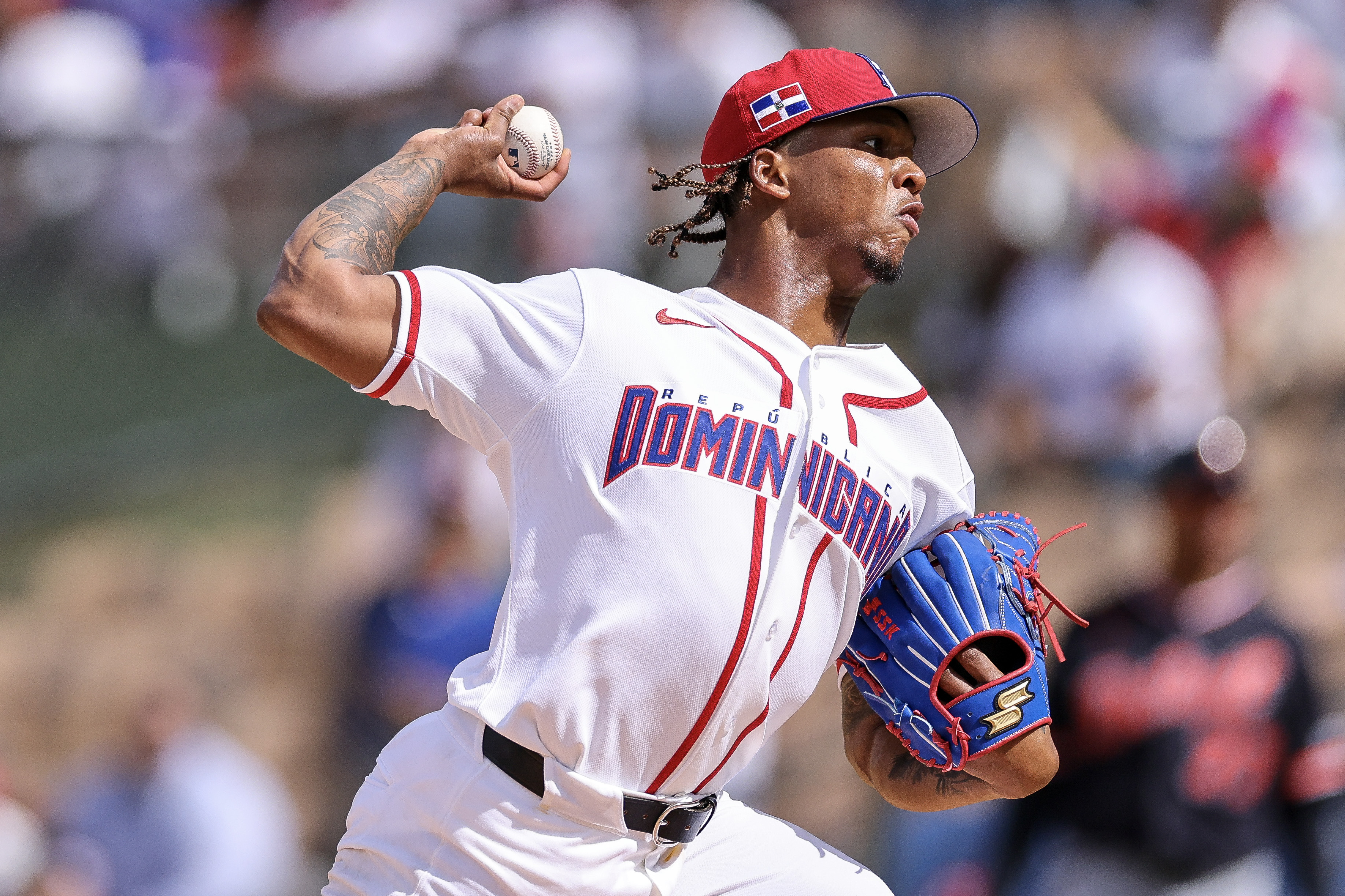 Red Sox $55 million righty reveals why he quit WBC after 1 start