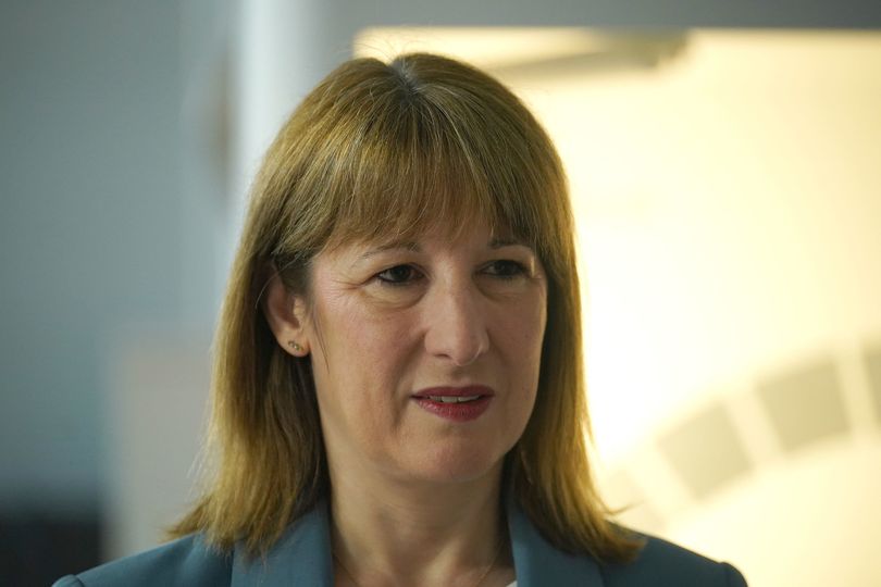 Rachel Reeves confirms drivers doing 15,000 miles a year to face £450 ...