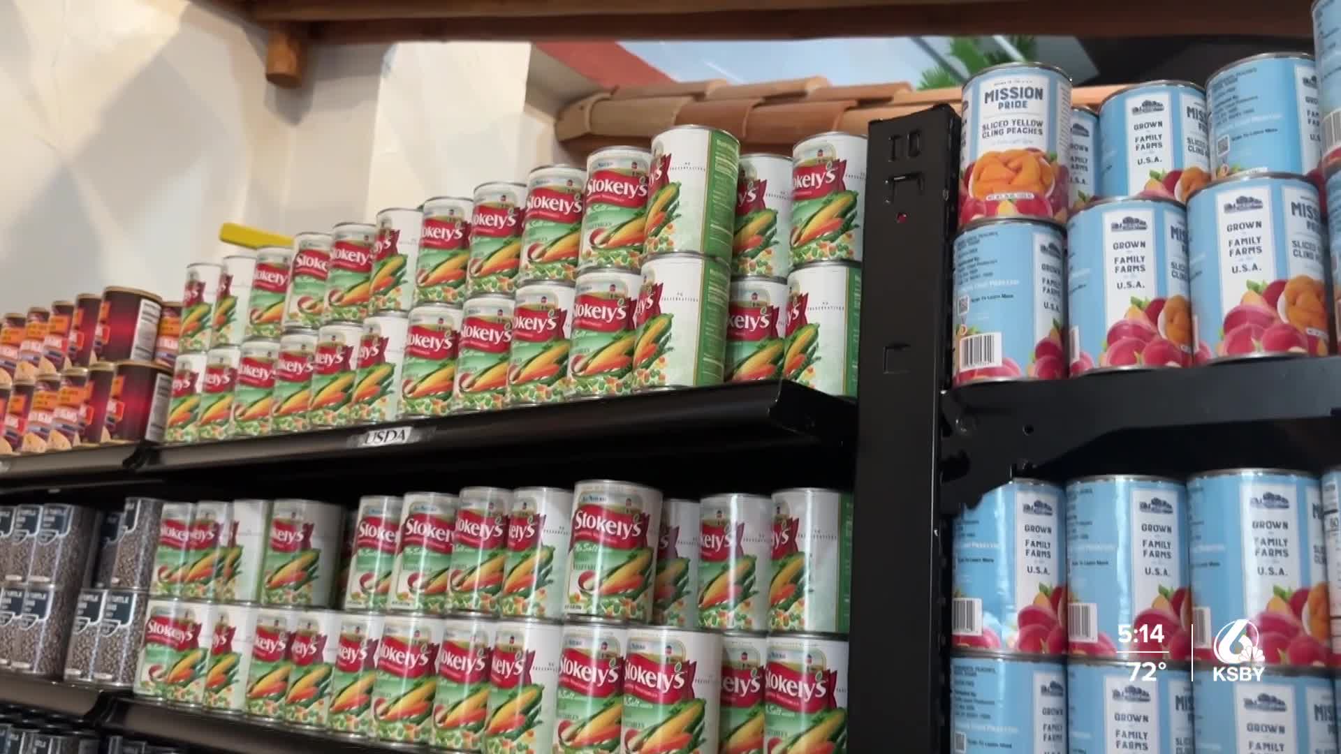 Santa Barbara nonprofit sees surge in demand for food assistance