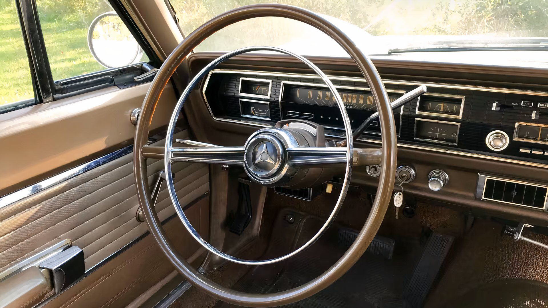 The Most Overpowered Daily Driver Of The ’60s