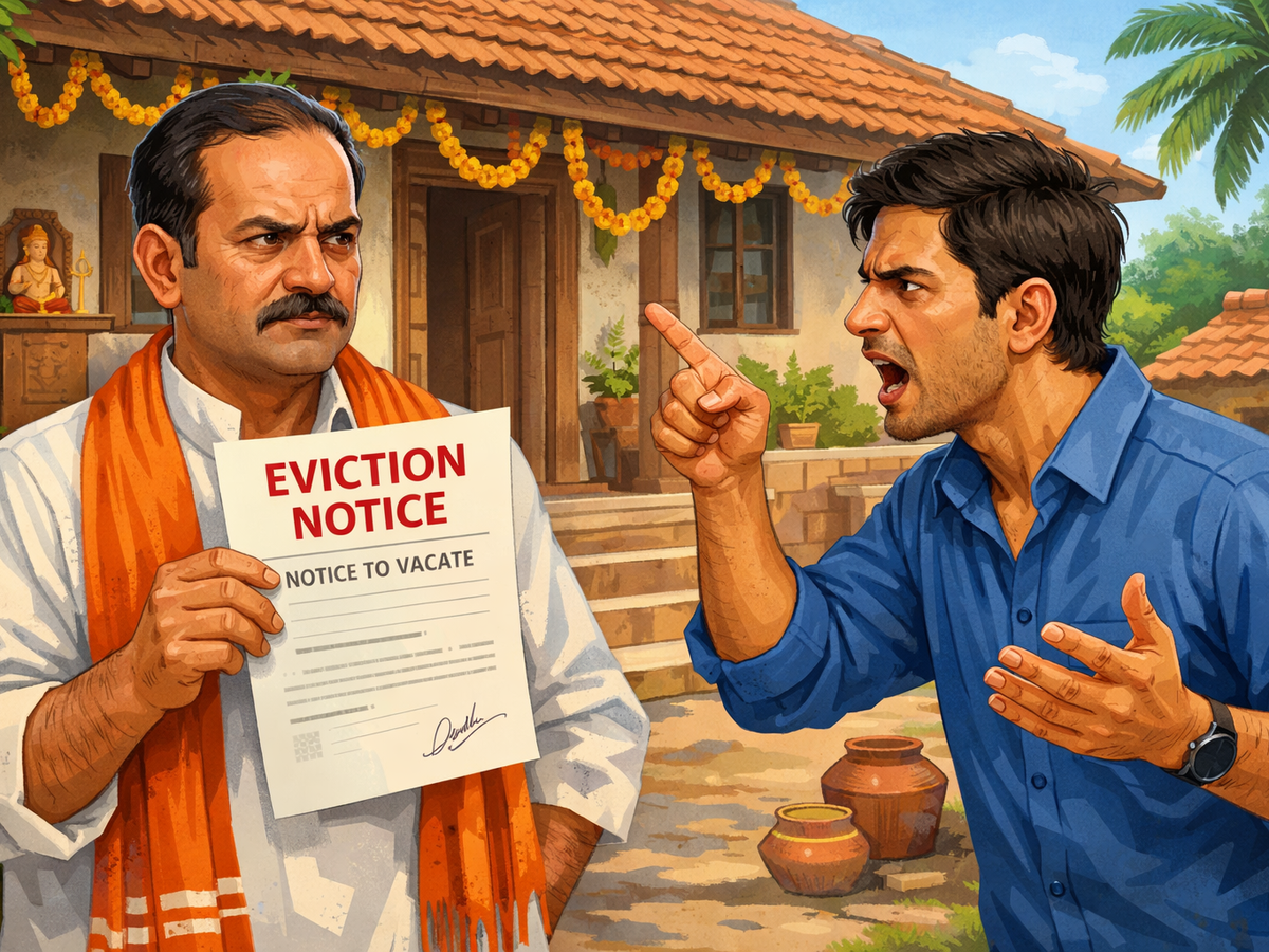 Tenants cannot avoid paying increased rent on the ground of rent ...