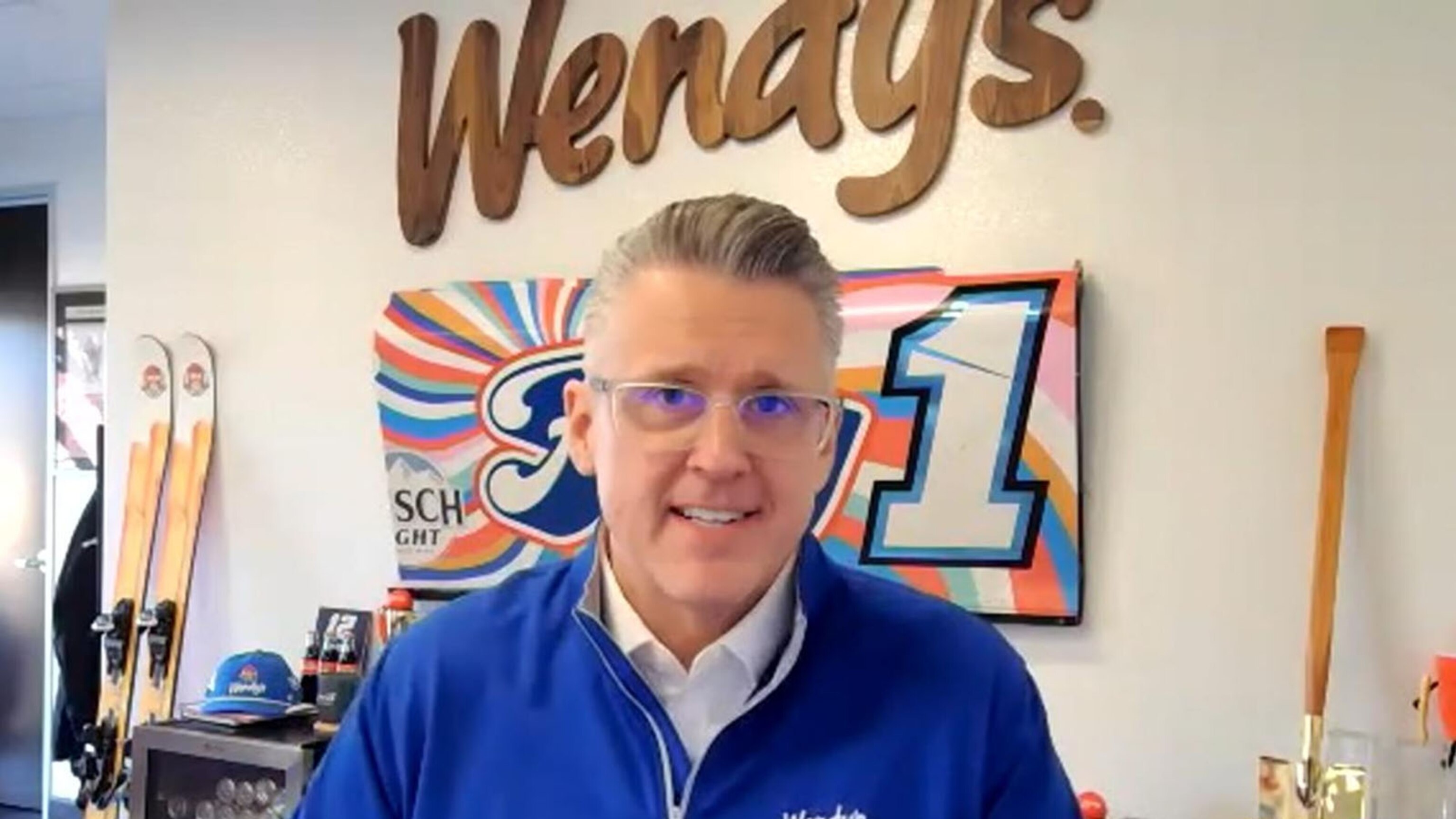 Burger King and Wendy’s execs