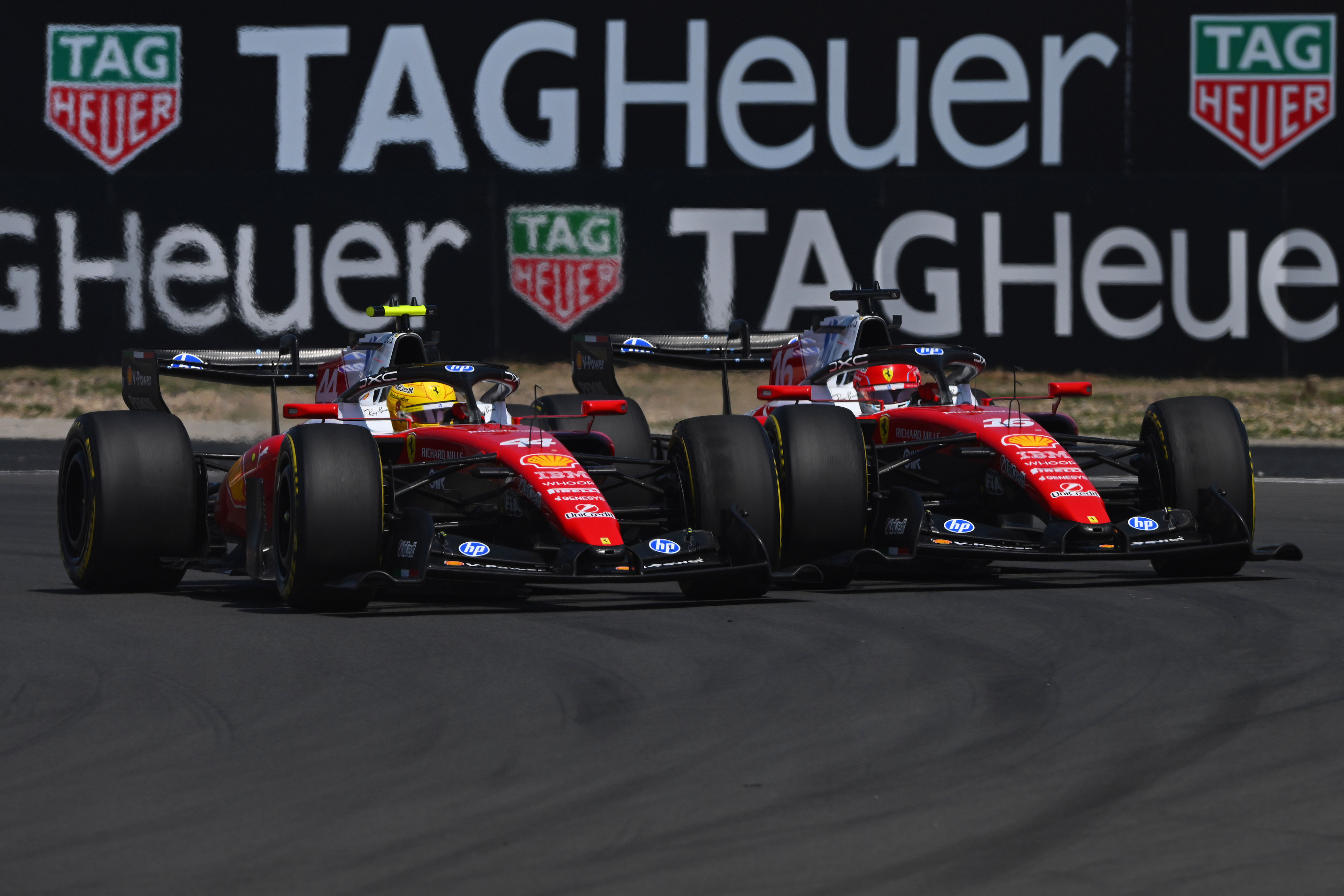 F1 'smoking gun' uncovered by power boost