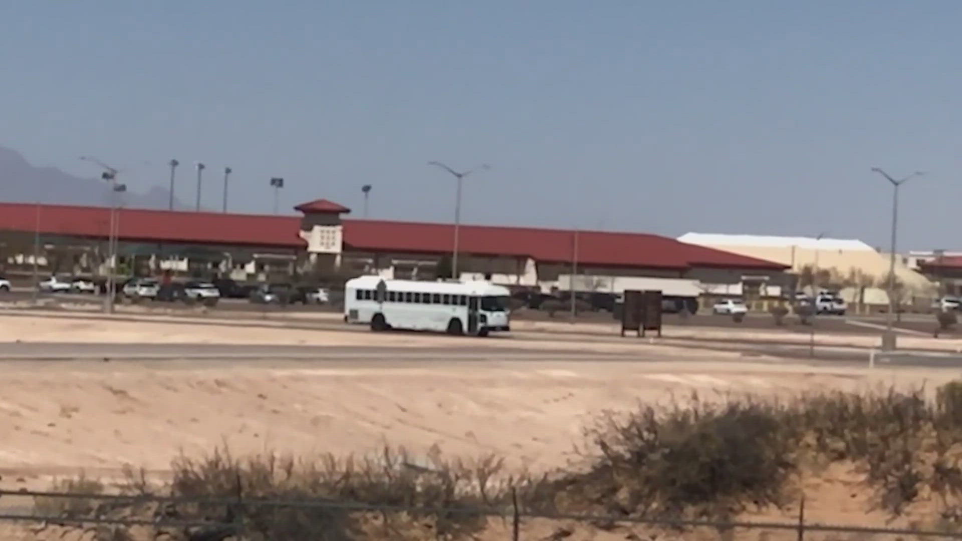 ICE replaces contractor at nation’s largest detention center in El Paso