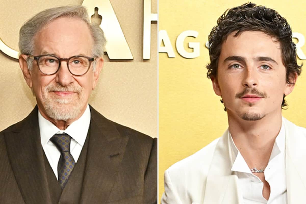 Steven Spielberg Defends Opera And Ballet With Subtle Dig At Timothee ...