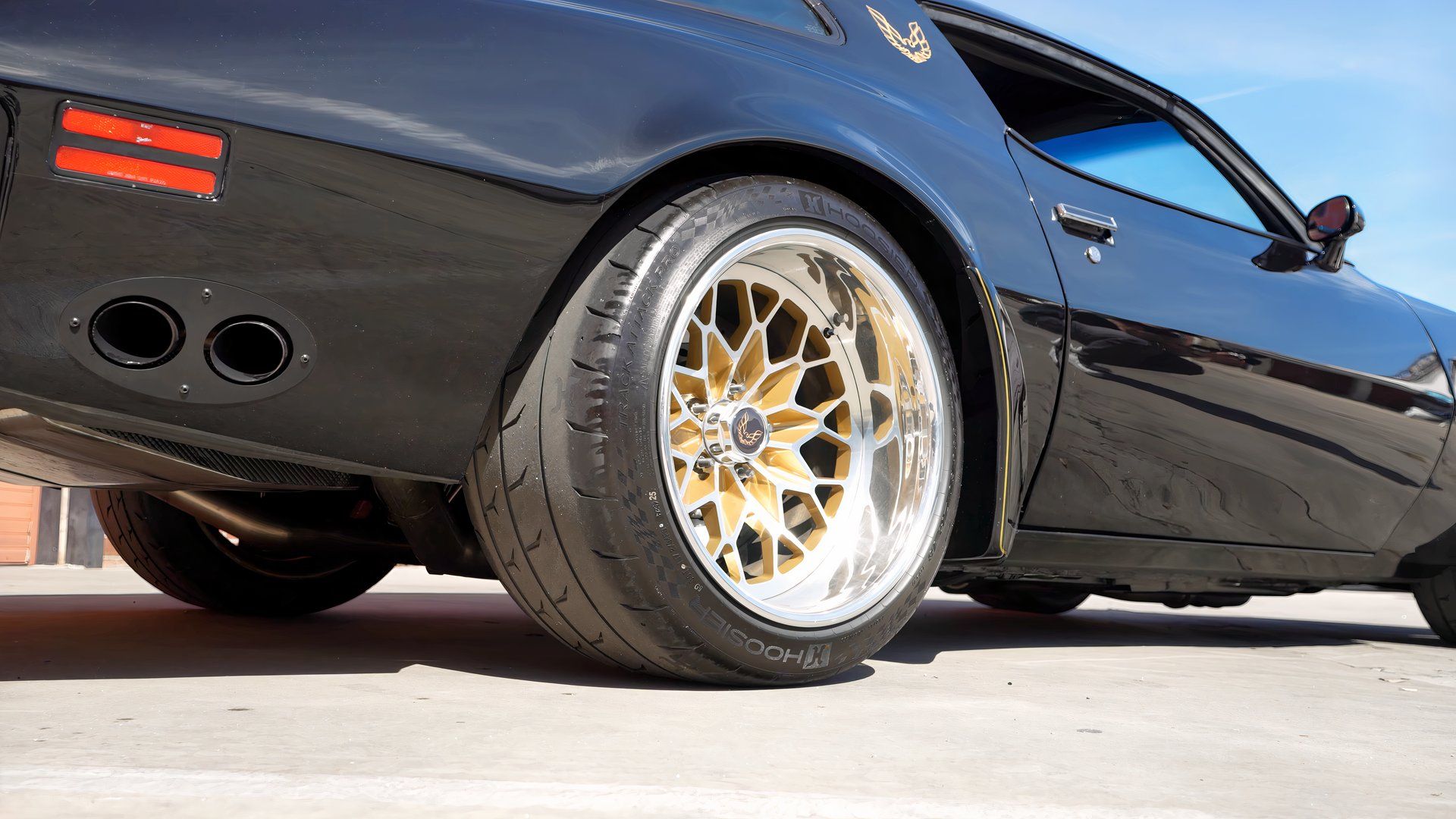 The 780-HP Trans Am build that's completely out of hand