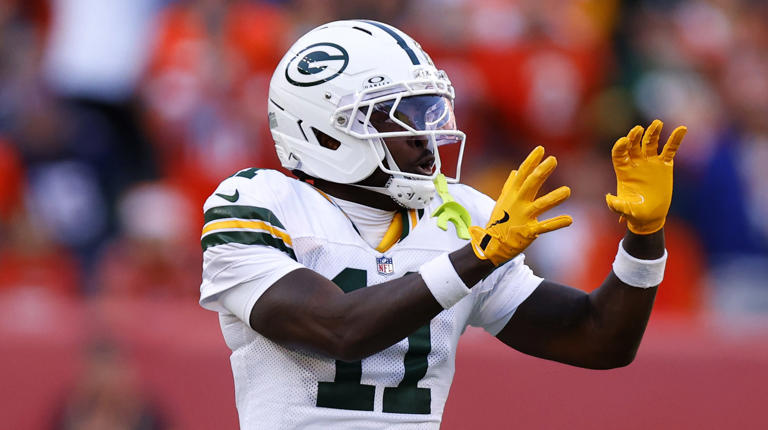 Packers trade proposal gives up Jayden Reed to improve pass rush