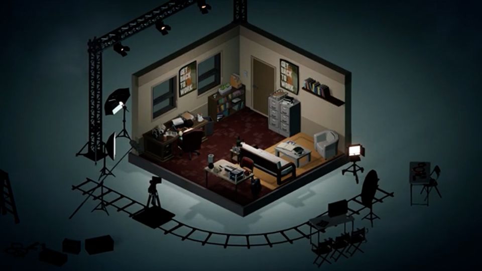 Movie-making video games put players in the director’s chair