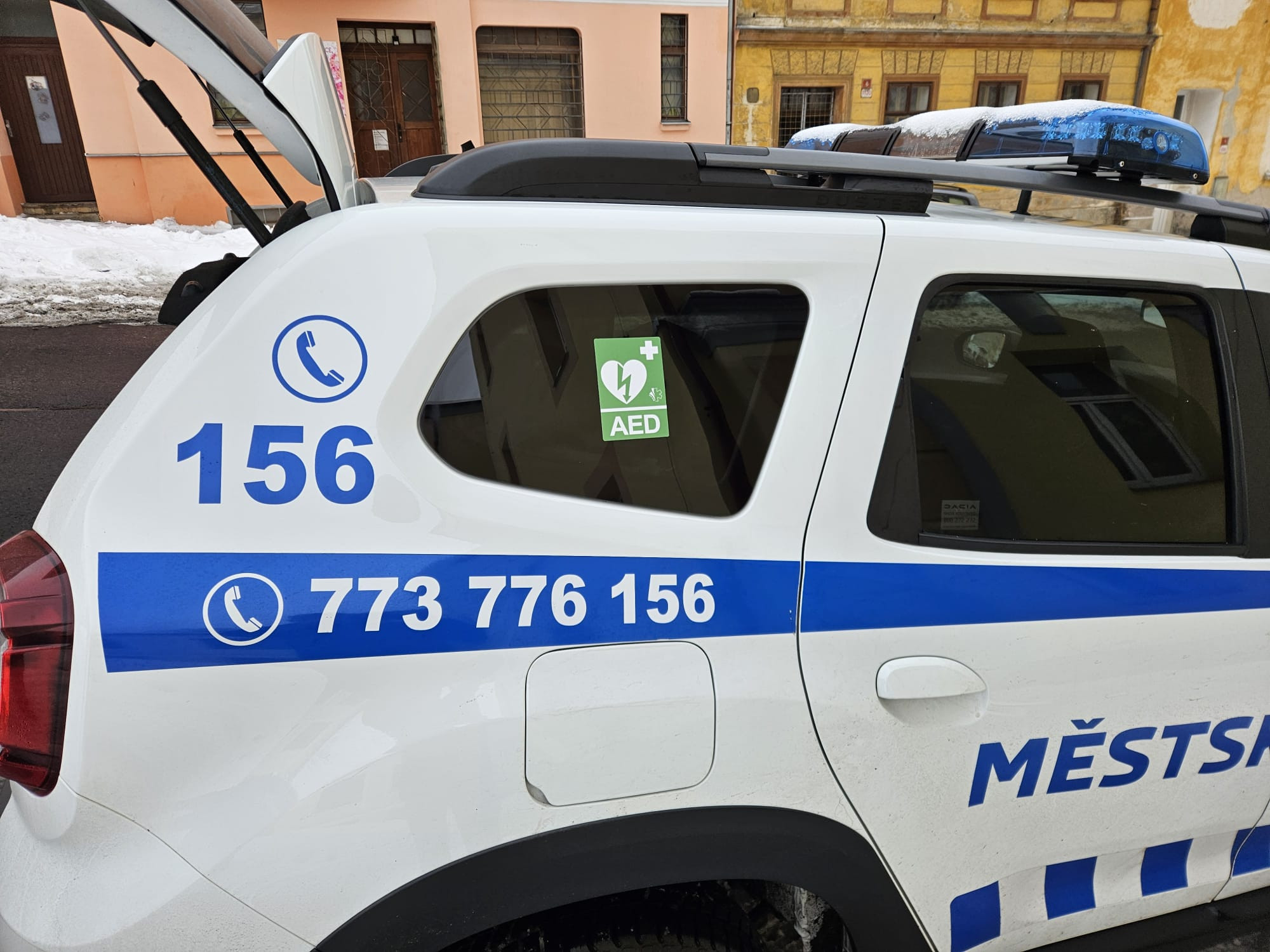 Ašská městská policie loni posílila, funguje nepřetržitě a spustila ...