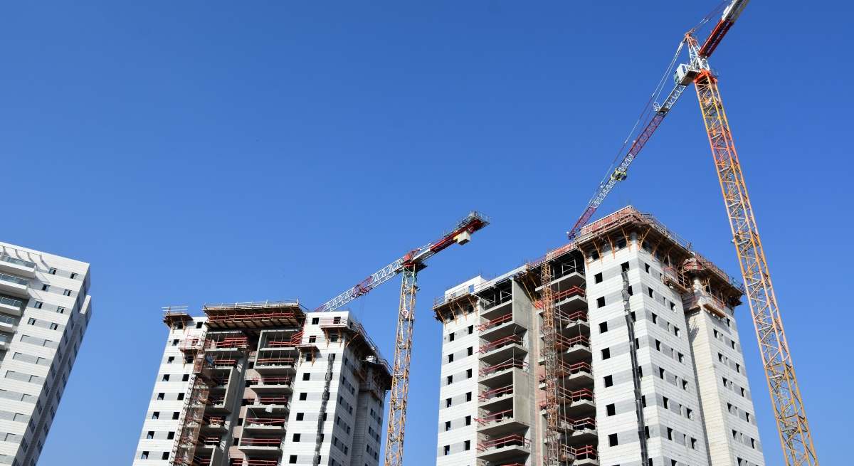 El mercado de la vivienda se rompe: la oferta se desploma en casi toda ...