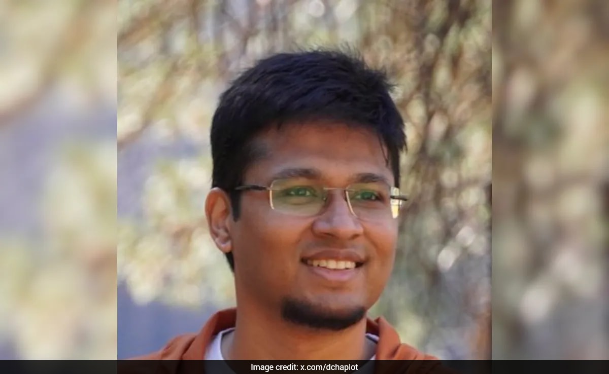 Devendra Singh Chaplot: IIT-Bombay alumnus who joined Elon Musk's ...