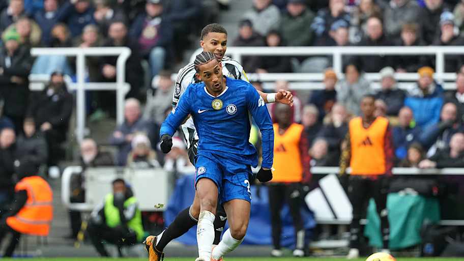 Chelsea have an excellent home record against the Magpies. | Darren Walsh/Chelsea FC/Getty Images