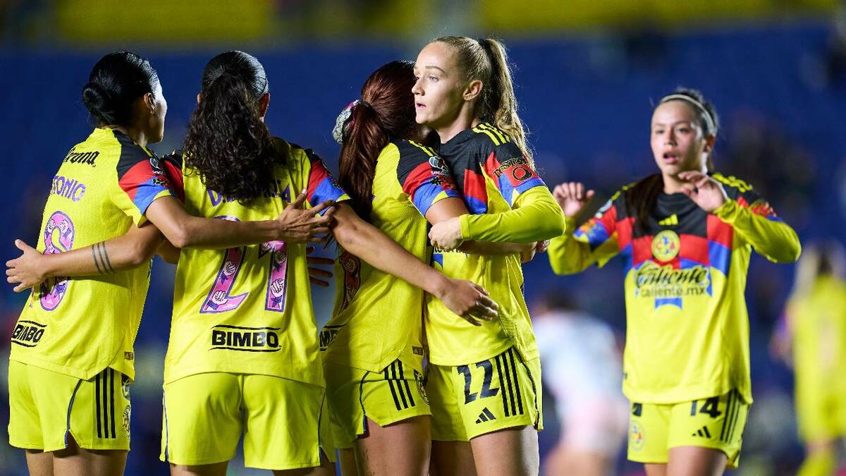 América femenil saca el triunfo en casa ante León
