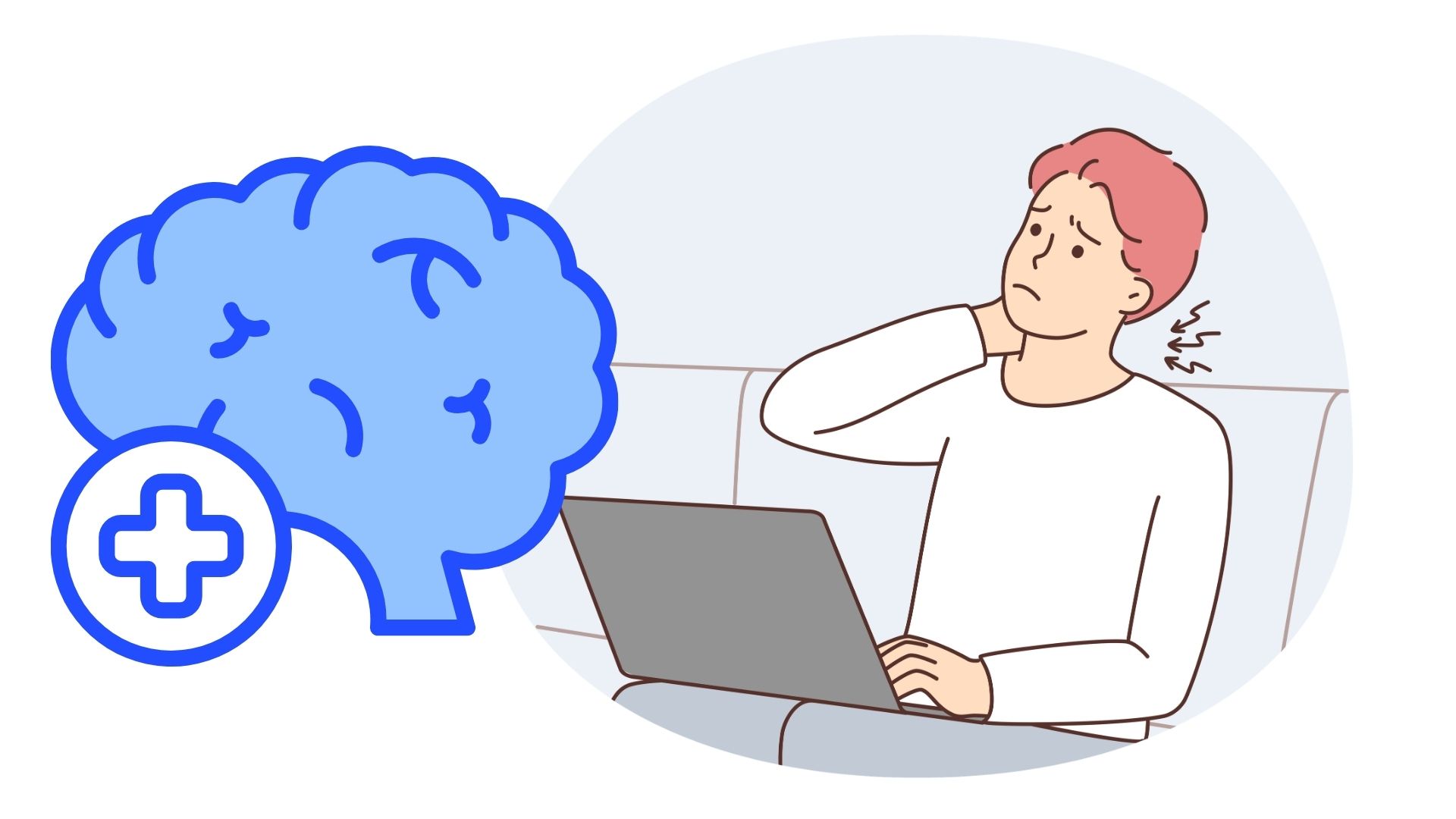 Lối sống ít vận động làm tăng nguy cơ suy giảm trí nhớ