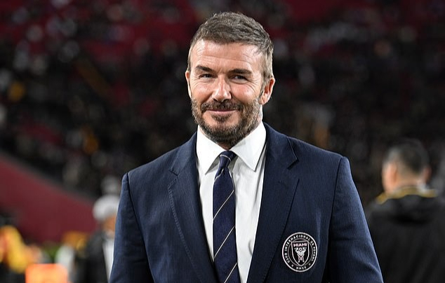 David Beckham sắp bỏ túi khoản tiền khổng lồ nhờ World Cup 2026