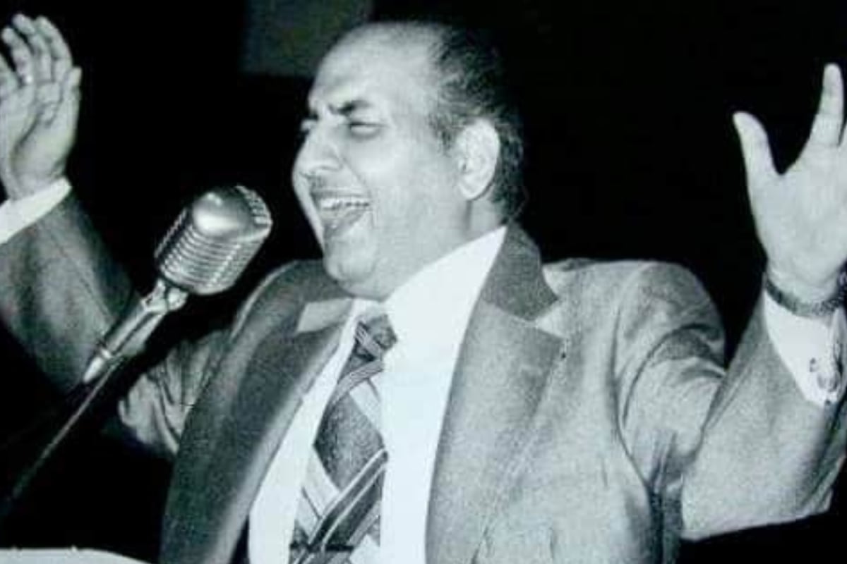 Mohammed Rafi’s son Shahid recalls legendary singer's last moments ...