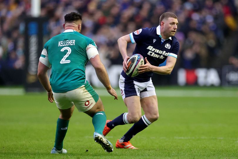 Ireland v Scotland start time and TV channel for Six Nations