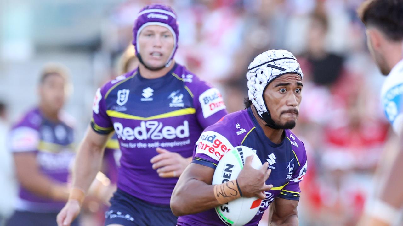Storm unleash new freak with 12-minute hat-trick
