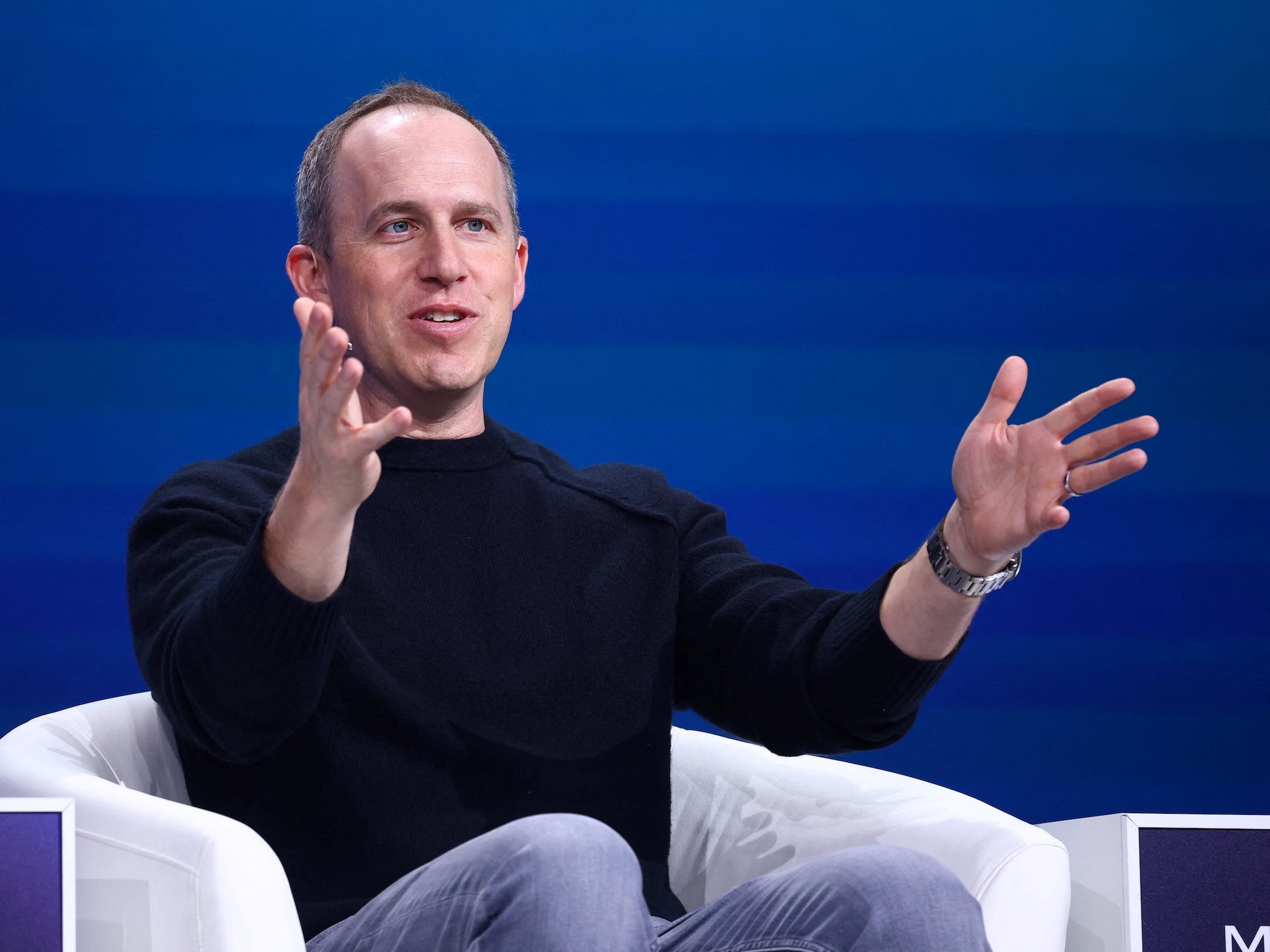 OpenAI chairman says it's 'hard, emotionally' to let AI write his code ...
