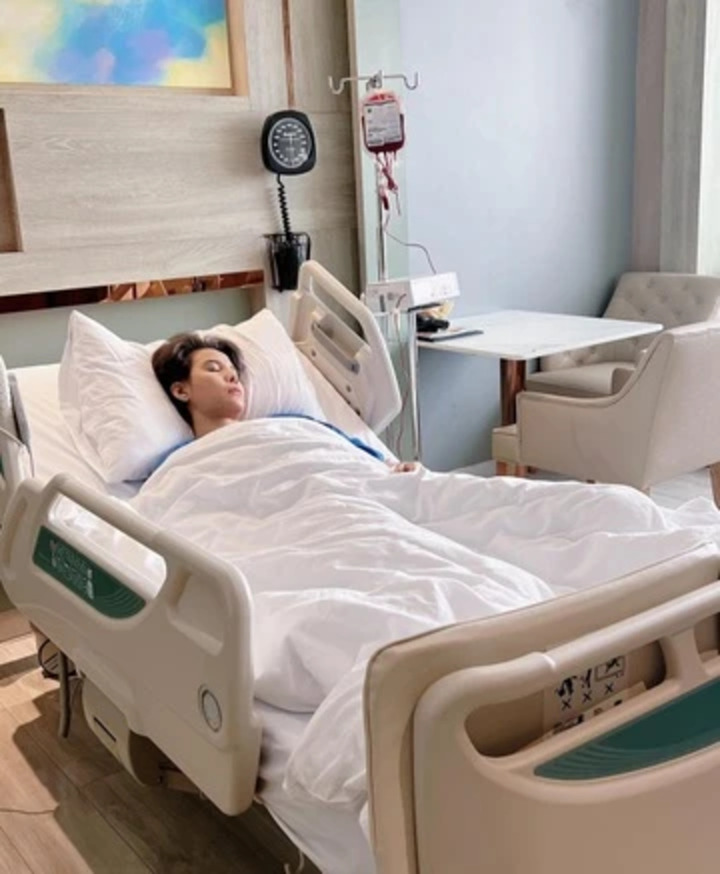 Tình trạng Vũ Cát Tường sau khi cấp cứu