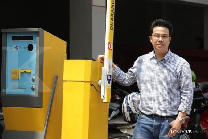 Centrepark tingkatkan layanan parkir teknologi