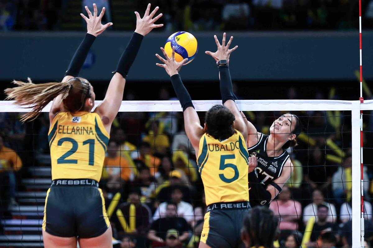 UST blanks FEU for second straight win