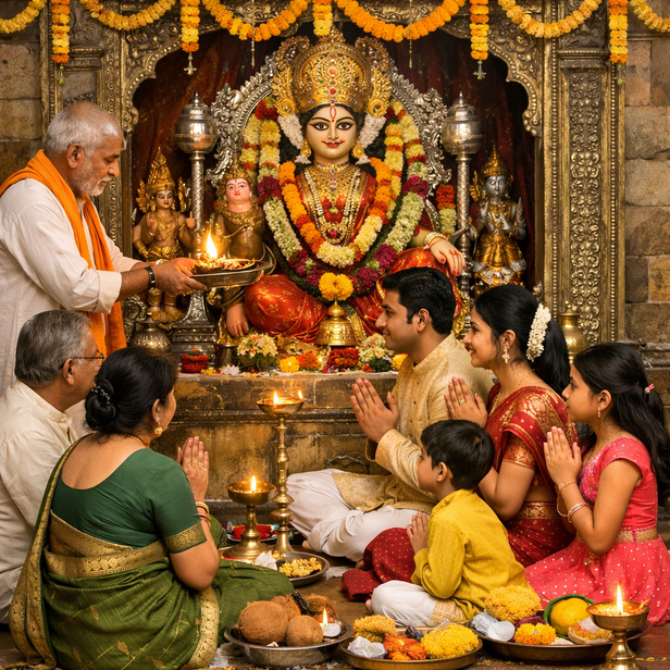 4 divine guardians quietly protecting Hindu families