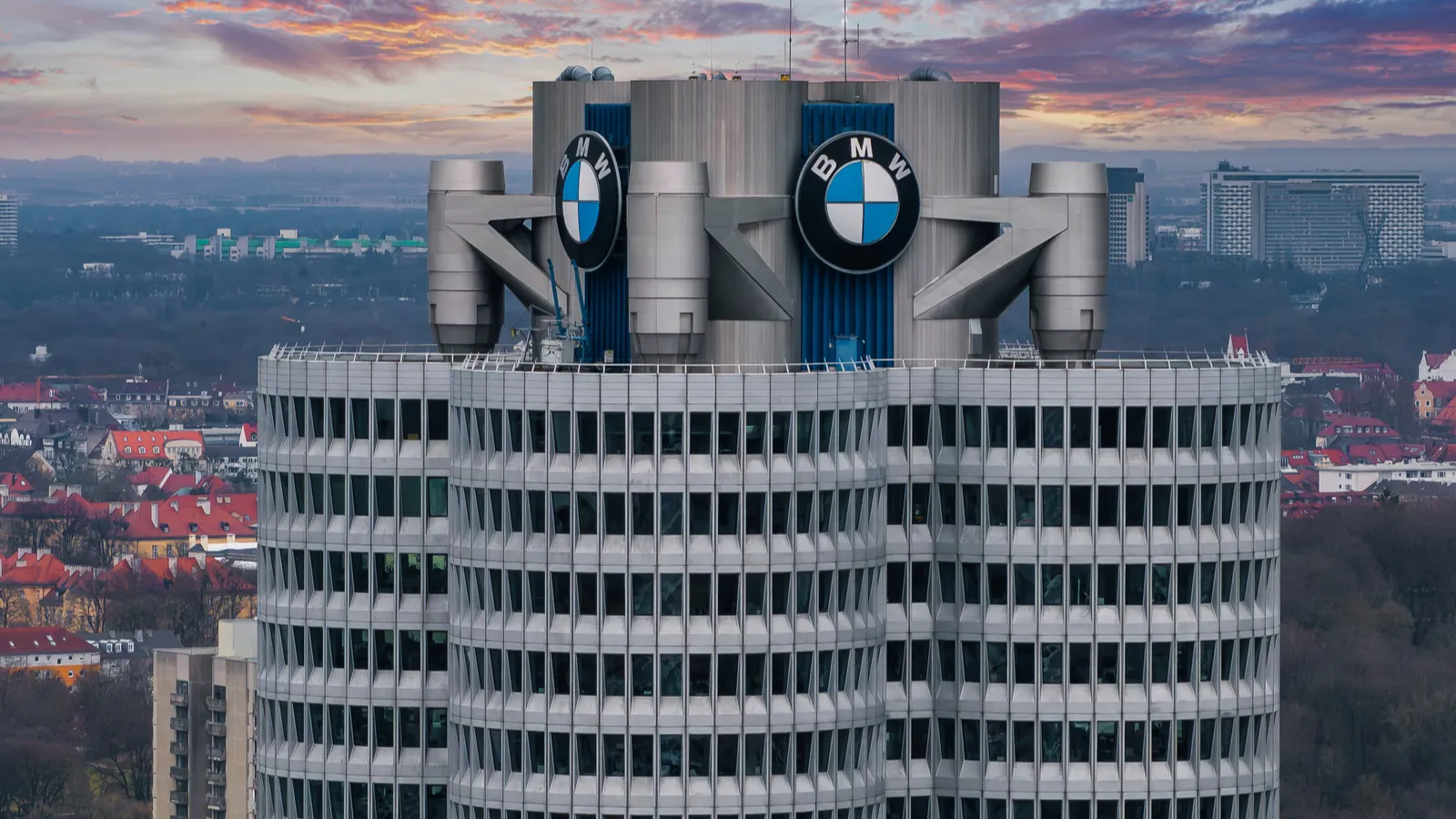 BMW shifts strategic focus toward software and digital intelligence