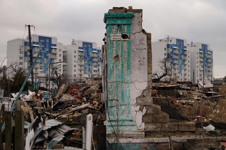 News from occupied Ukraine: Russia confiscating homes in Mariupol ...