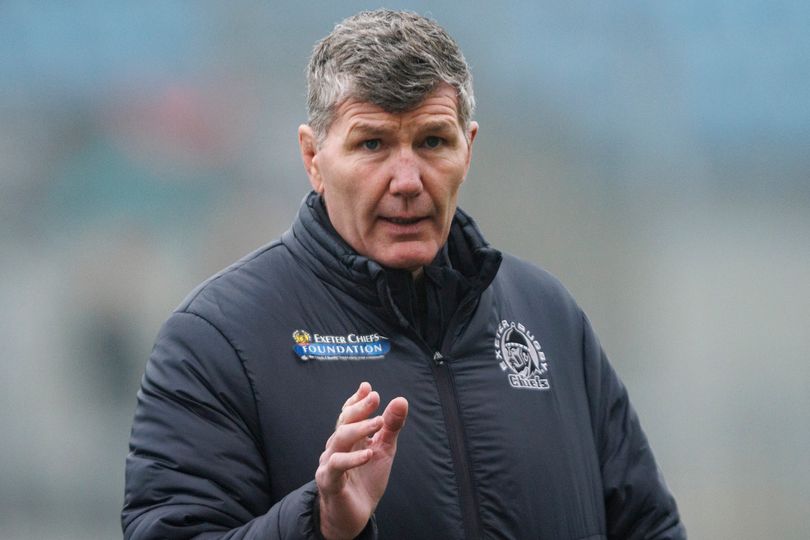 Exeter Chiefs final selection explained as Rob Baxter targets trophy