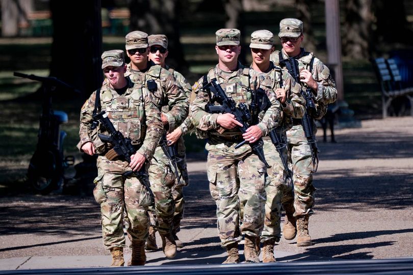 Career in one particular industry means you may avoid the draft if WW3 ...