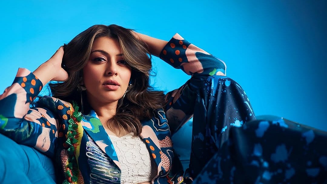 Did Hansika Motwani take growth hormones at young age? Here’s what the ...