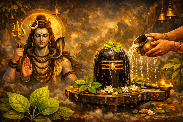 Why this simple leaf is Lord Shiva’s favorite offering