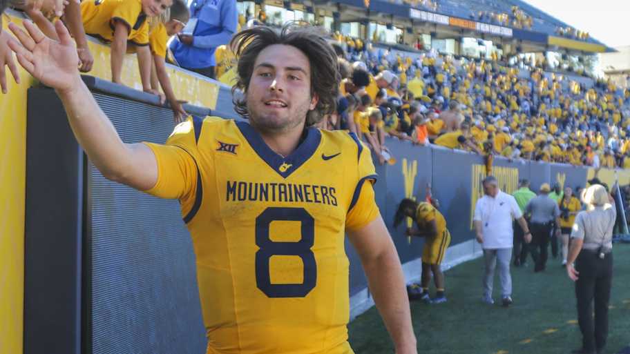 Former WVU star QB could be starting for a Big Ten program next fall