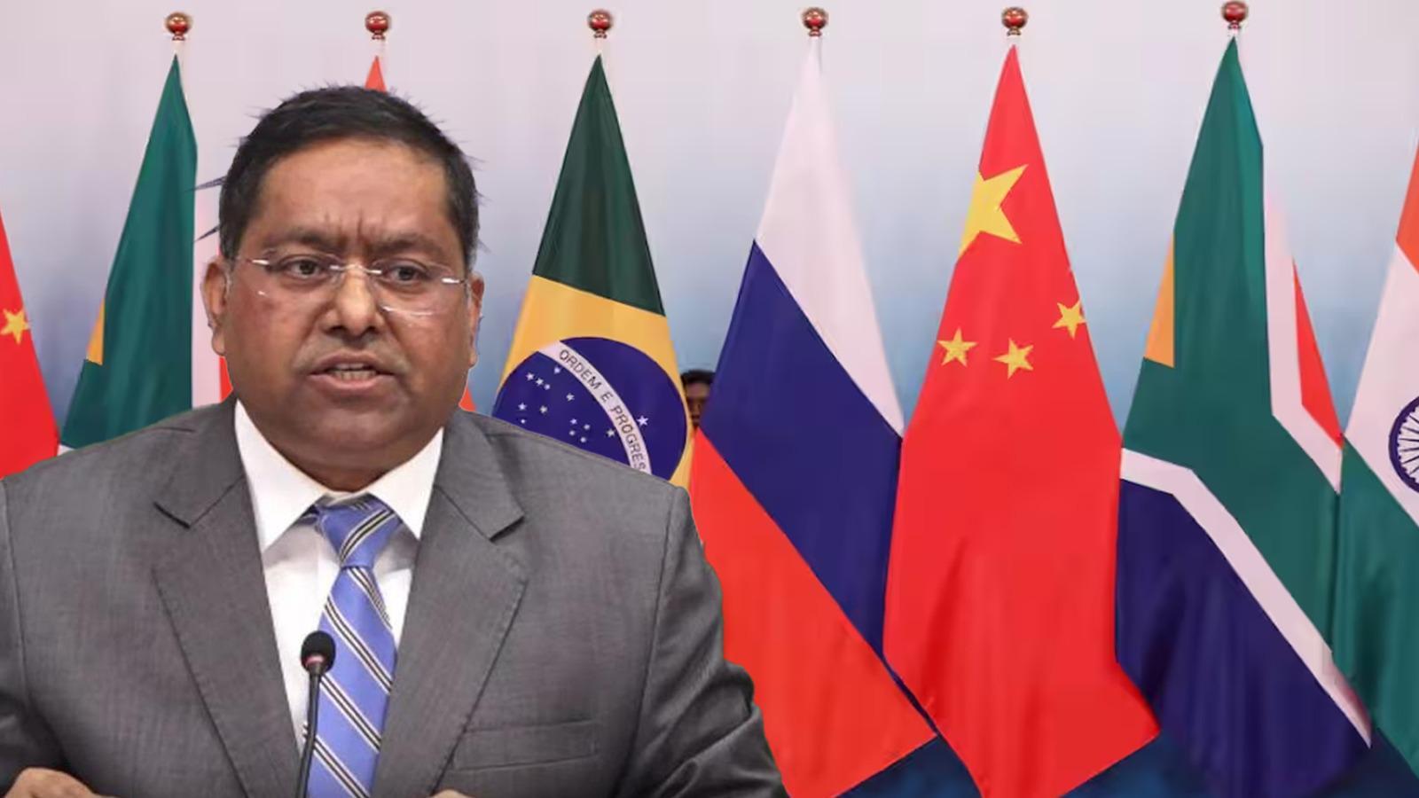 'BRICS members directly involved in West Asia crisis': India shares big ...