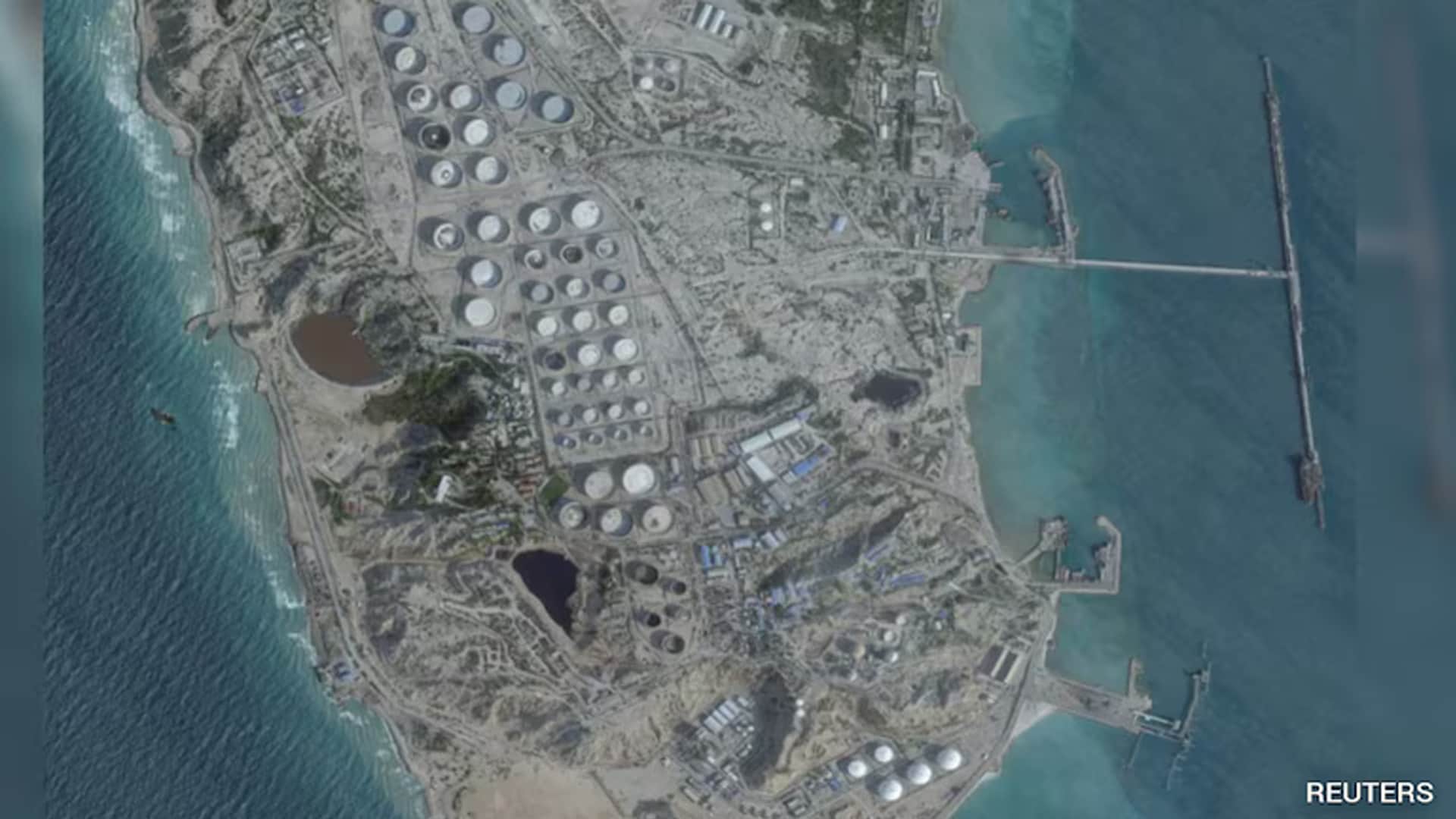 Iran warns UAE - 