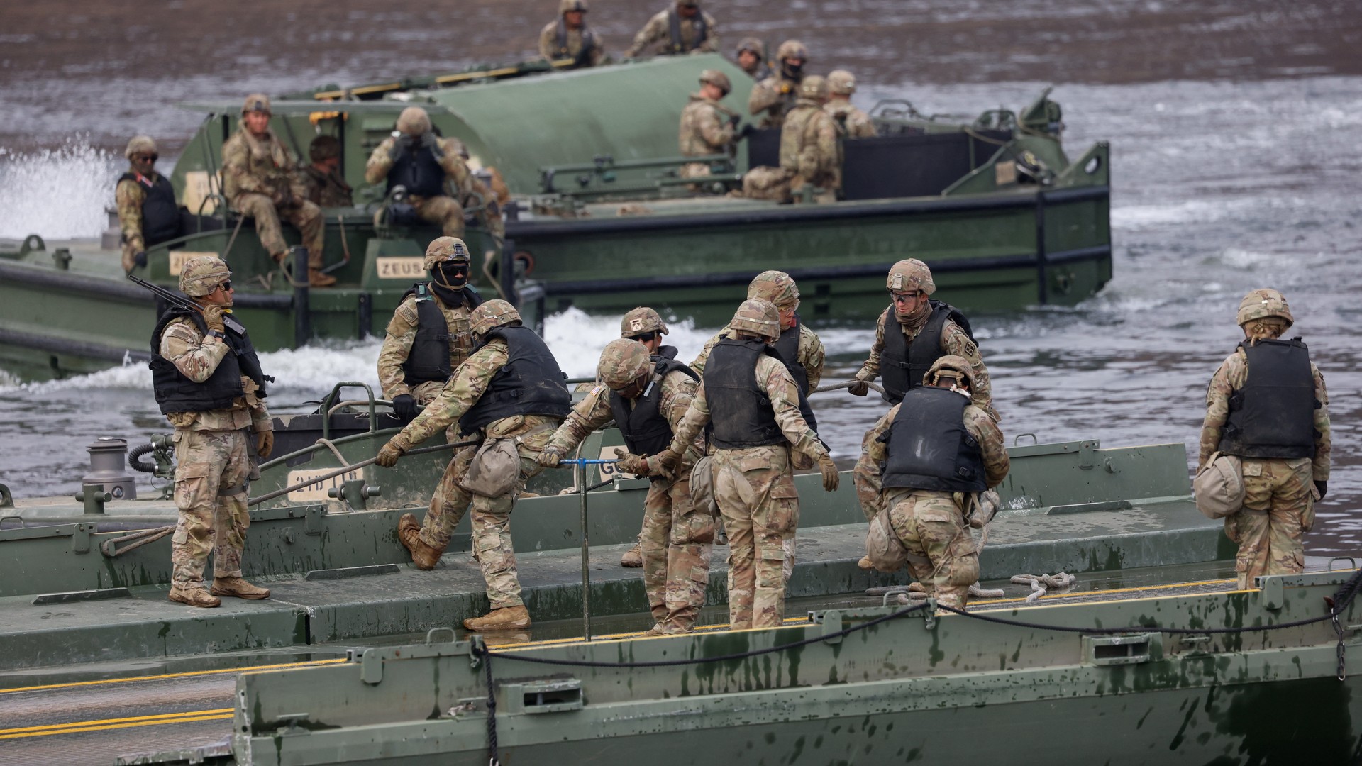 North Korea fires ballistic missiles toward Japan amid US–South Korea military drills<br><br>