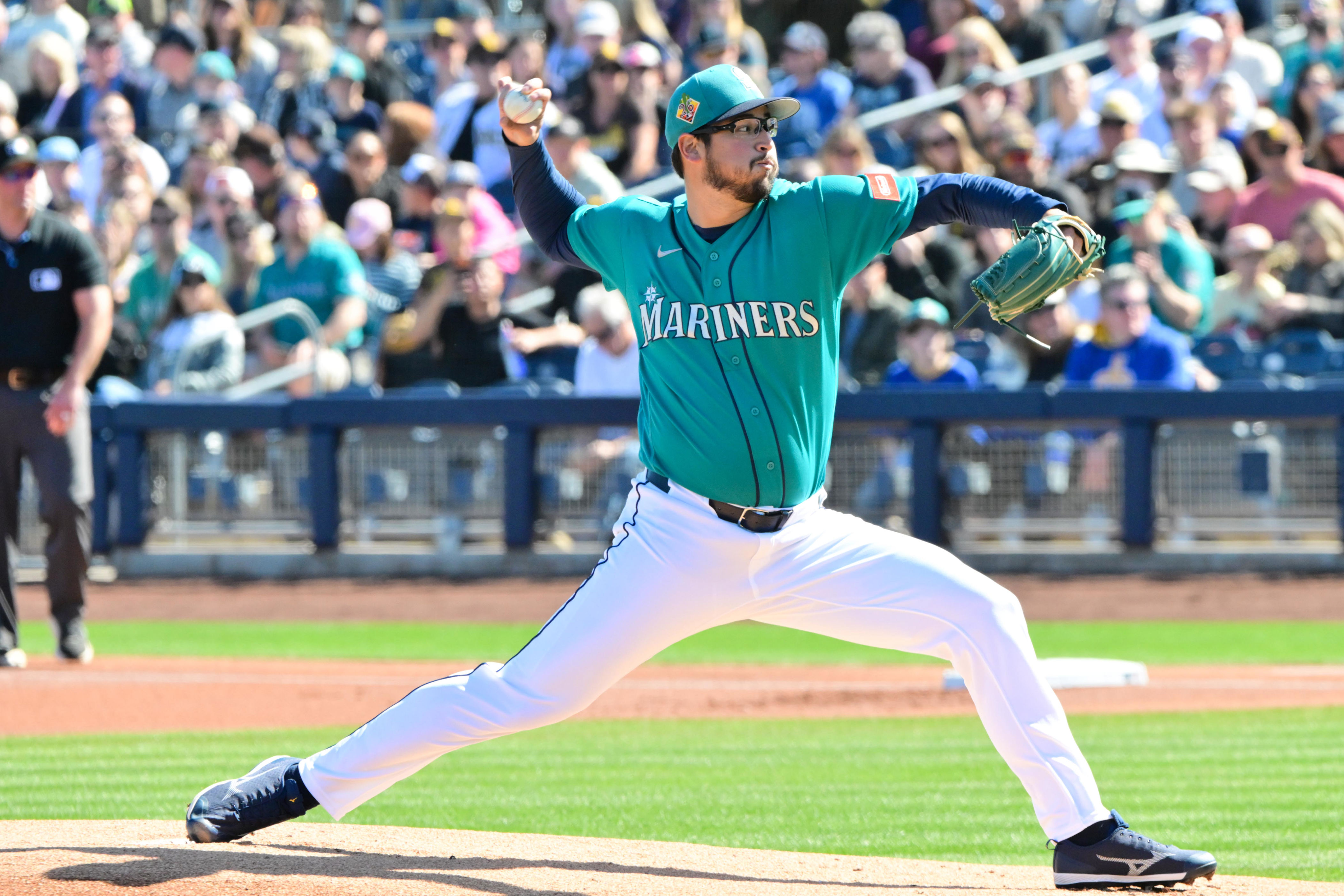 Mariners news, 3/14/26: Dane Dunning, José Berríos, and Caleb Ferguson