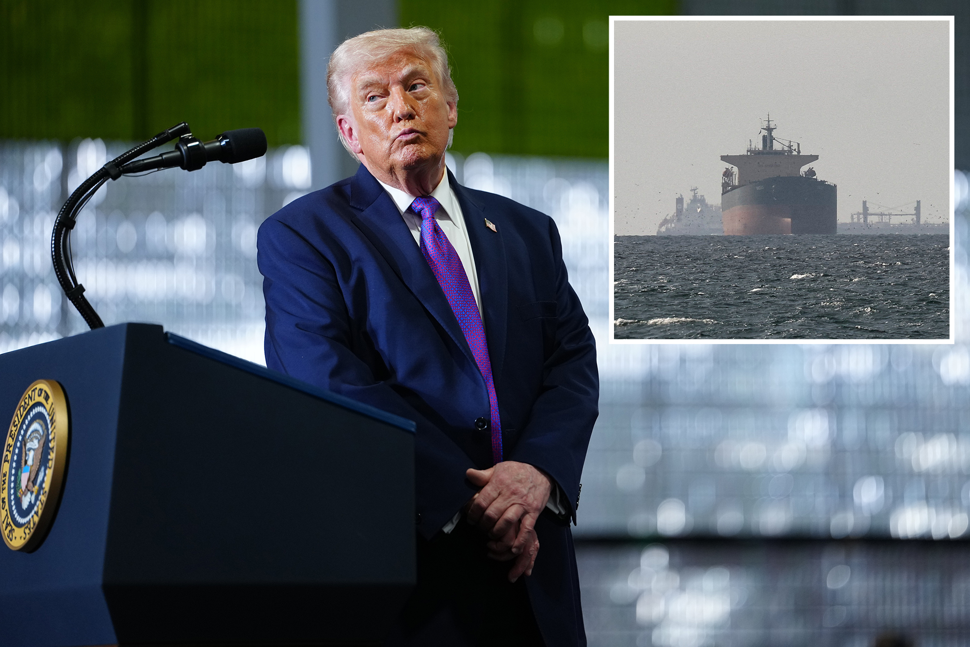 Many countries to send war ships to keep Strait of Hormuz open and safe ...