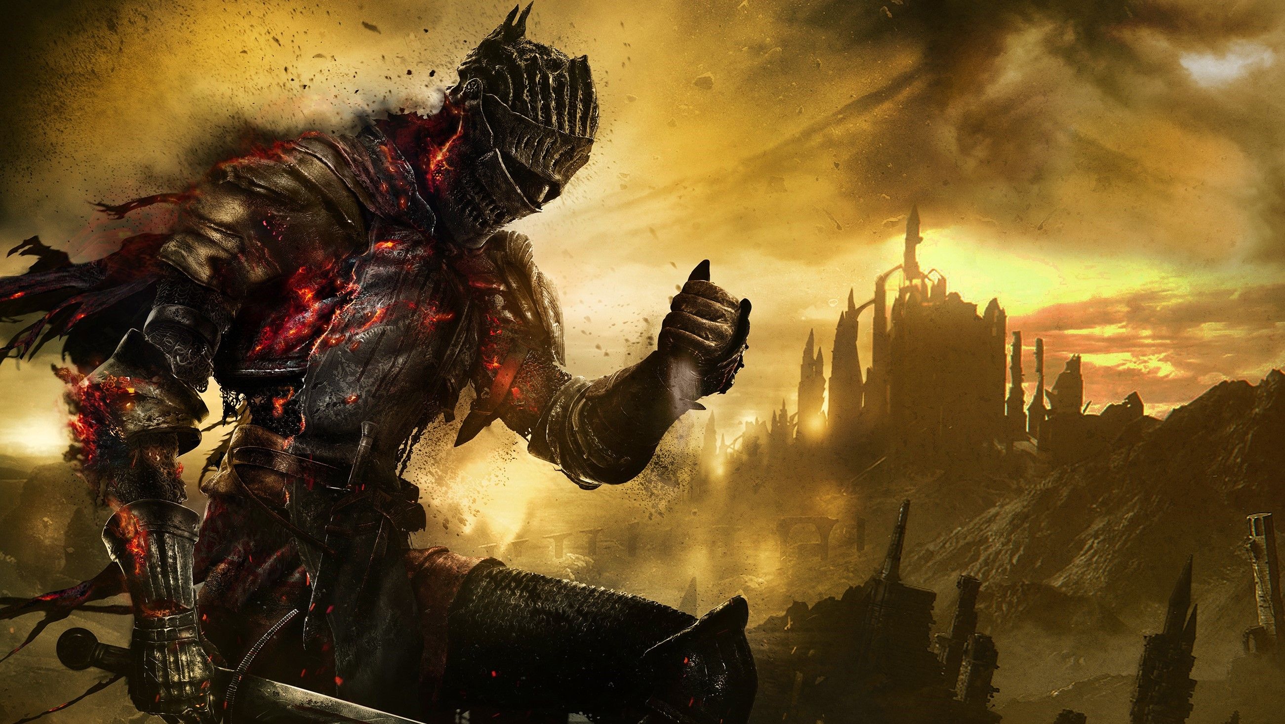 Dark Souls 2: Firelink Edition is basically a whole new game