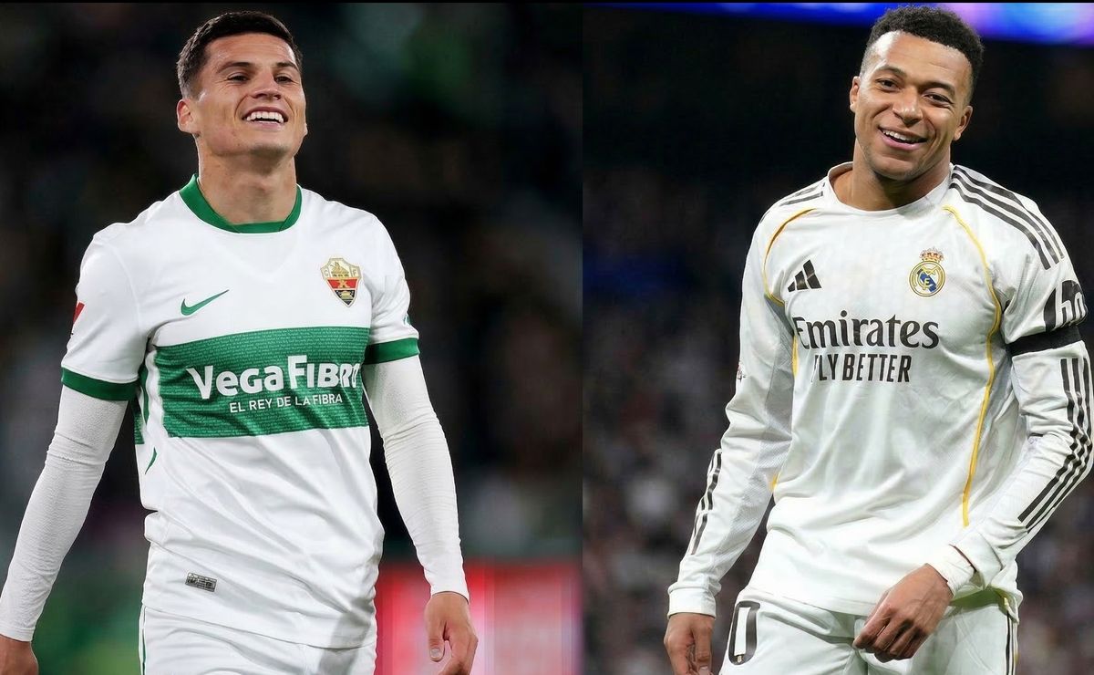 Real Madrid vs. Elche: A qué hora juegan y dónde ver en vivo a Lucas ...